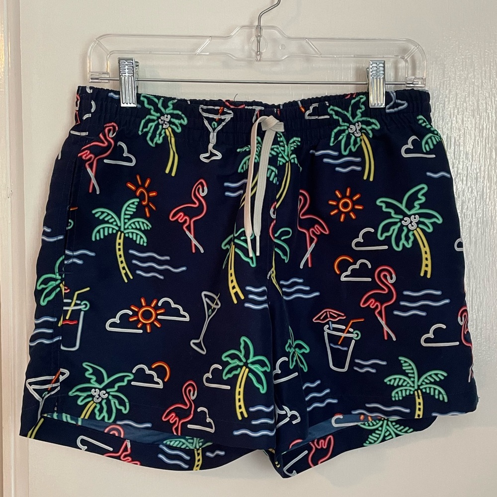 Mens Chubbies Swim Trunks
